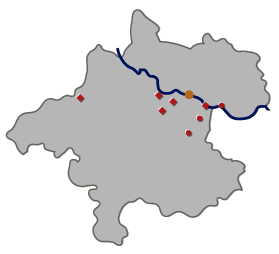 Stationen in Ober&ouml;sterreich